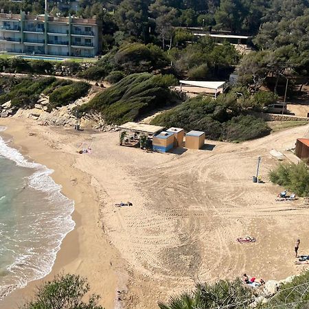 Apartamento Ginette Sunbeach Salou Kültér fotó