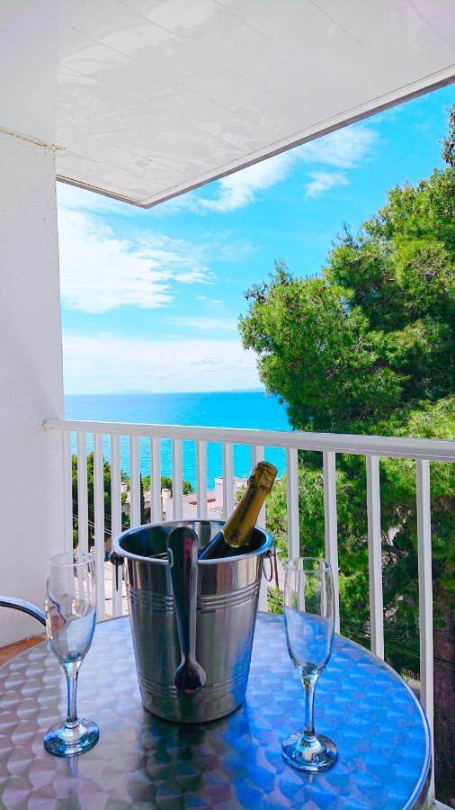 Apartamento Ginette Sunbeach Salou Kültér fotó