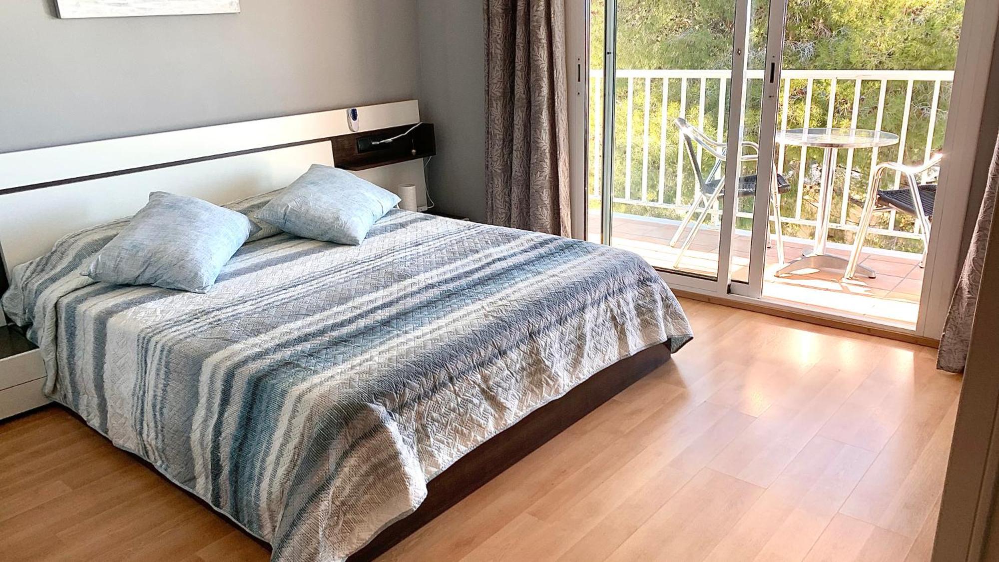 Apartamento Ginette Sunbeach Salou Kültér fotó