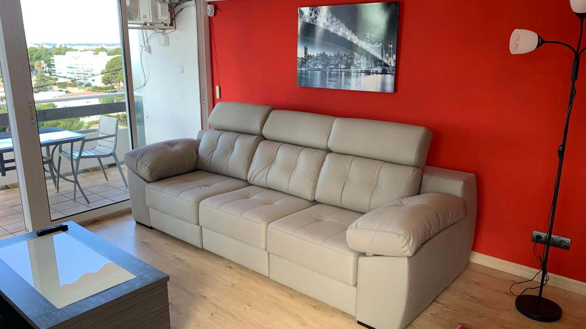 Apartamento Ginette Sunbeach Salou Kültér fotó