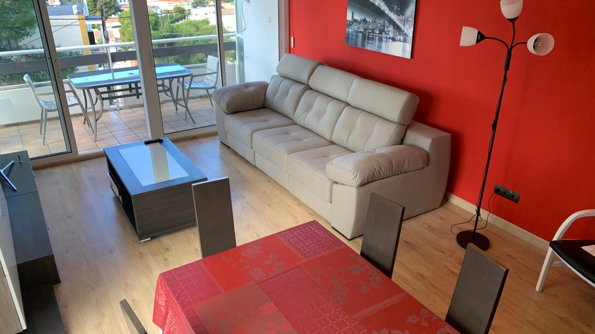 Apartamento Ginette Sunbeach Salou Kültér fotó