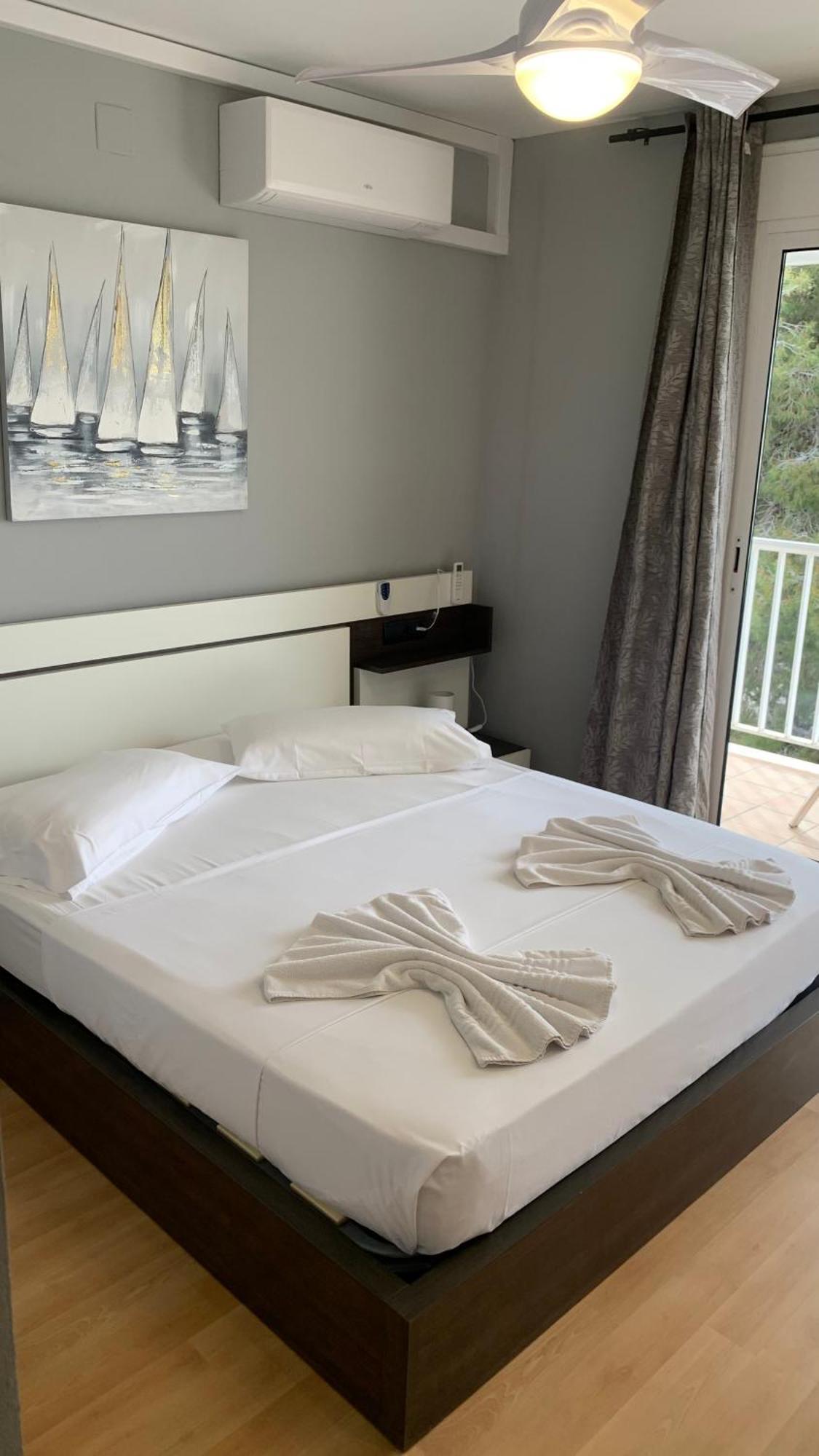 Apartamento Ginette Sunbeach Salou Kültér fotó