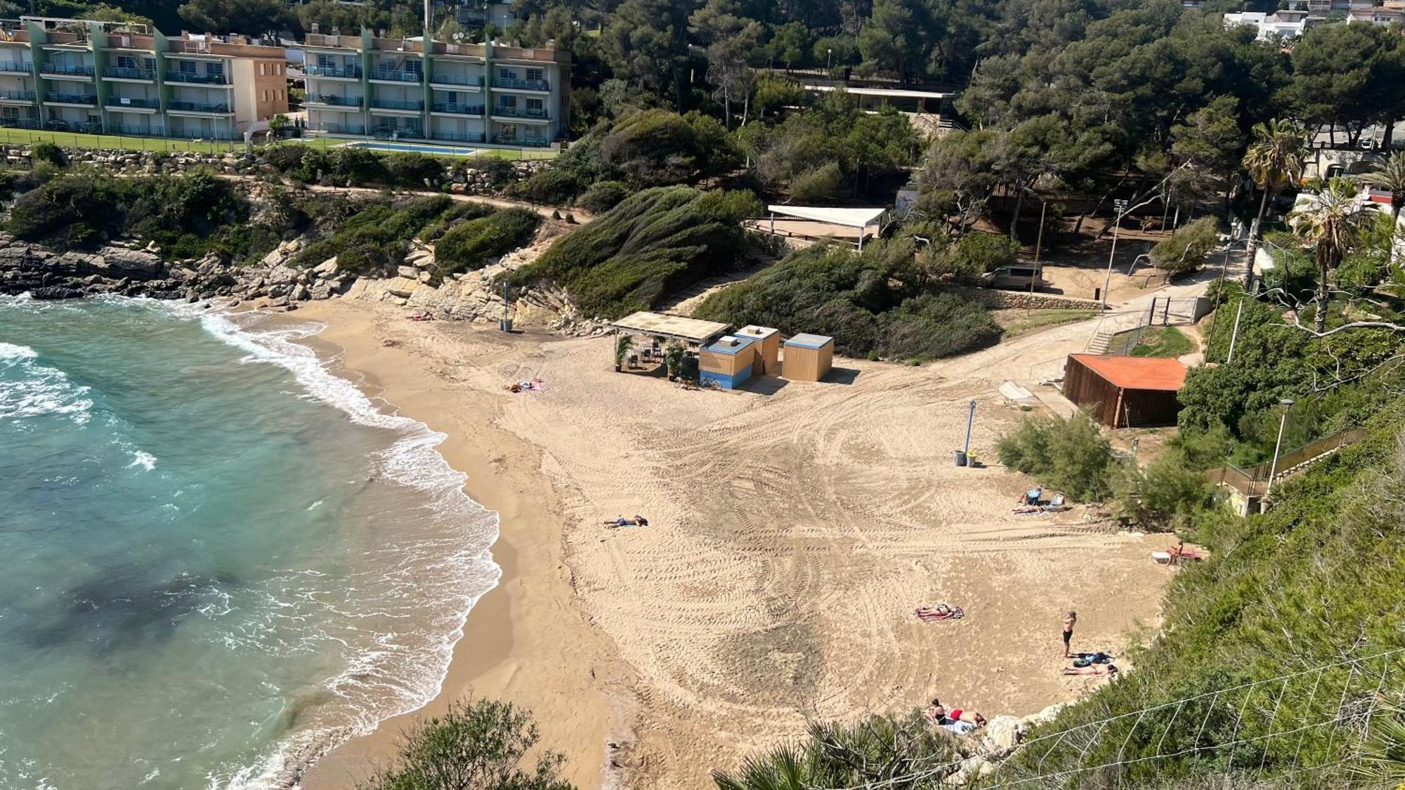 Apartamento Ginette Sunbeach Salou Kültér fotó